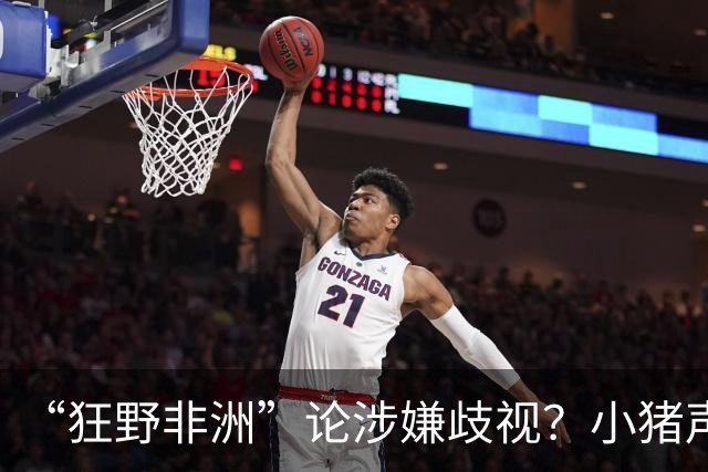 “狂野非洲”论涉嫌歧视？小猪声明否认：我谈论的是足球而非人