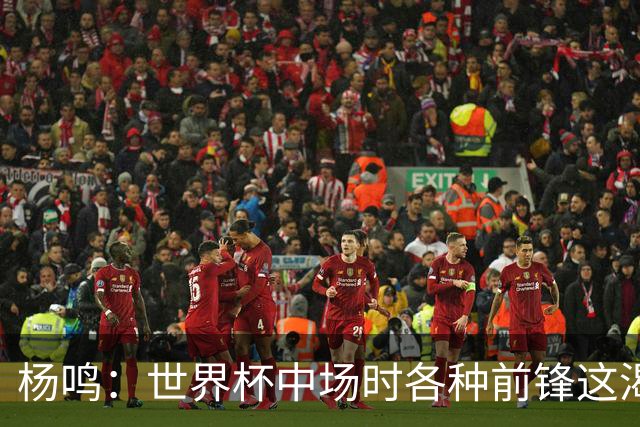 杨鸣：世界杯中场时各种前锋这渴了那饿了全来了 谁能记住后卫呢